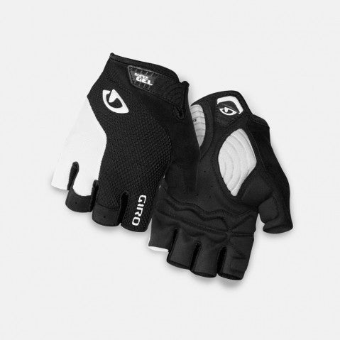 Giro Glove Stradedure Large White Black