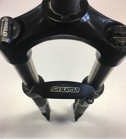 Suntour XCR Coil RL Remote 26 Straight Disc Fork
