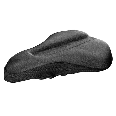 Titan Gel Saddle Cover Black