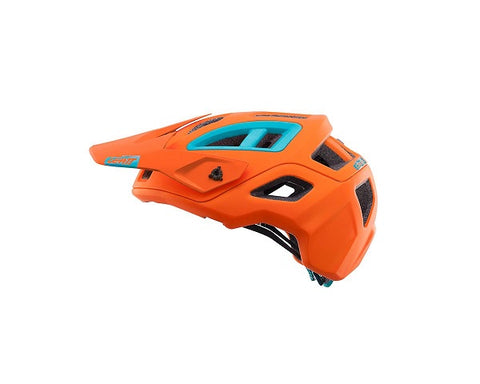 Leatt All Mountain Helmet DBX 3.0 Orange