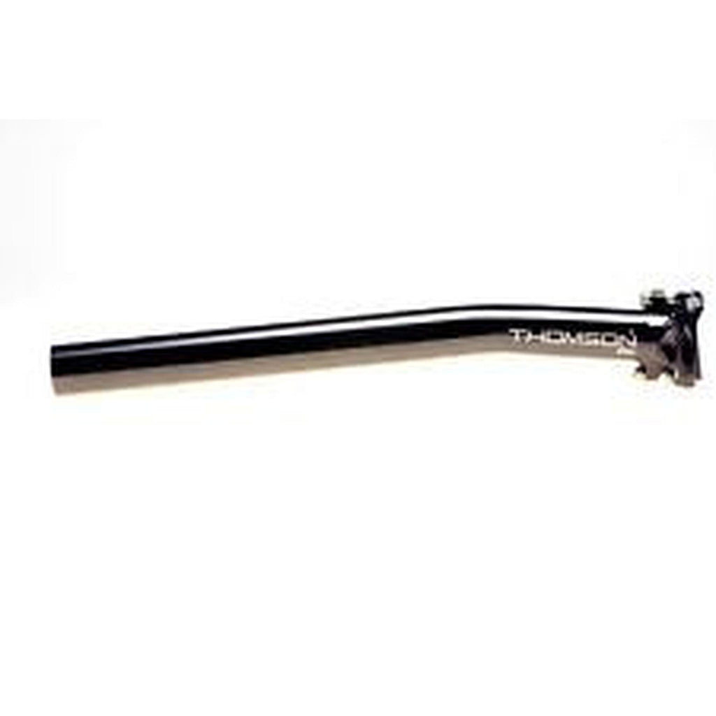 Thomson Elite Setback Seat Post 31.6mm x 410mm-Parts > Seat Posts-Online Bicycle Shop