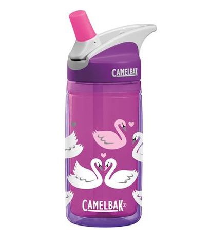 Camelbak Eddy Kids Insulated Bottle 400ml Swans