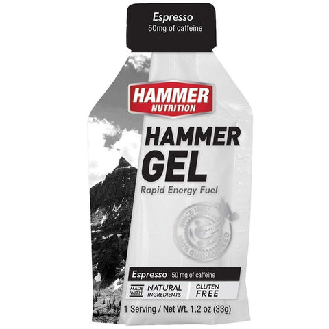 Hammer Nutrition Energy Gel Espresso