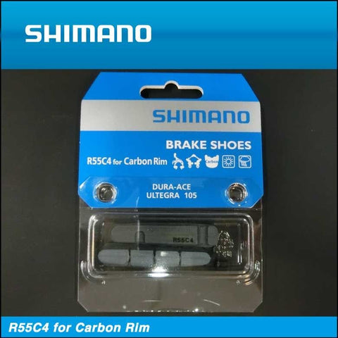 Shimano R55C4 Brake Shoes for Carbon Rims