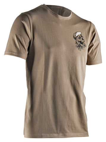 Leatt T-shirt Core Dune