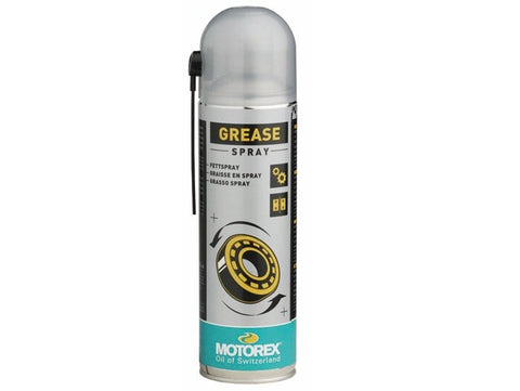 Moterex Grease Spray 500Ml