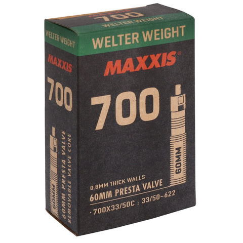 MAXXIS TUBE WALTER WEIGHT 700X23/32 60MM