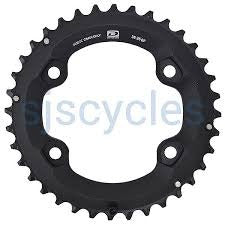 Shimano Chainring Fcmt500 36T-bF Double
