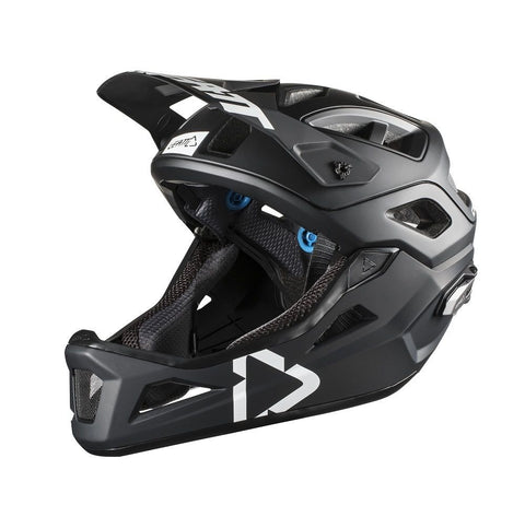 Leatt Helmet DBX 3.0 Enduro Black/White