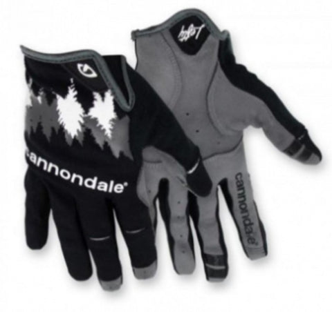 Giro Glove Dnd Cannondale Xl Black