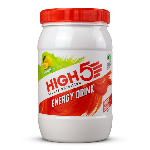 High 5 Energy Drink Citrus 1Kg