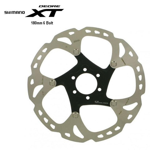 Shimano XT SM-RT86 180mm Disc Brake Rotor