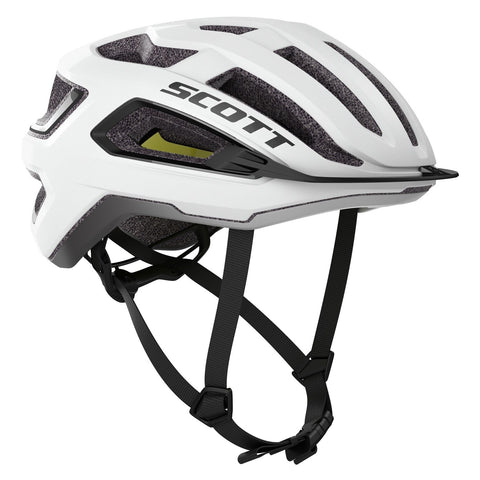 Helmet Scott Arx Plus Medium Wht/Blk