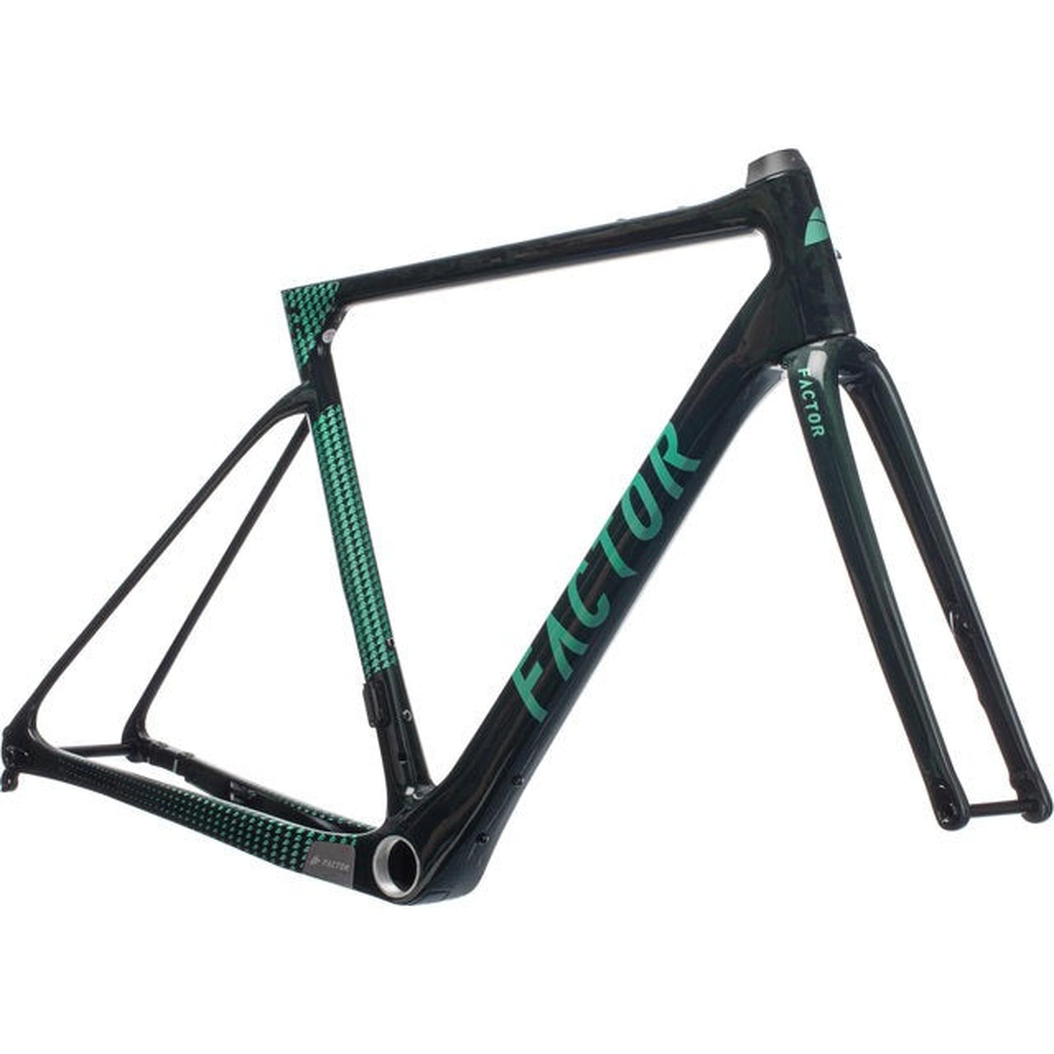 Can Ls Frame Factor Frameset Ls British | Online Bicycle Shop